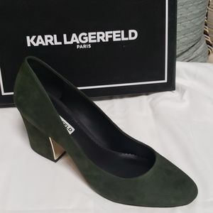 Karl Lagerfeld Sabrina Pump